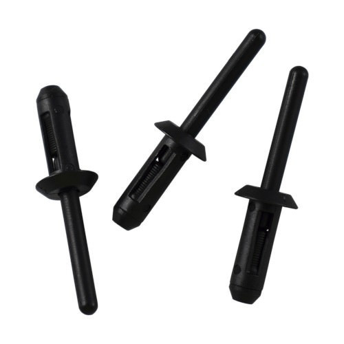 JBM 52609 Set de remachadora + remaches plásticos