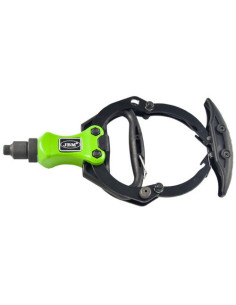 JBM 53331 Remachadora de empuje 10" 2