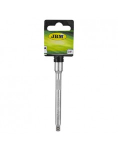 JBM 14030 Barra extensión 1/4" cabota normal 227mm (p/ ref. 51447) 2