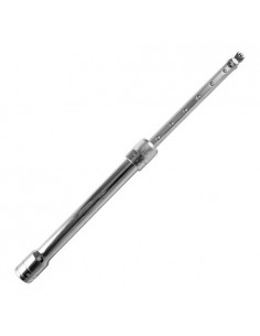 JBM 51479 Barra extensible de 1/2" con cabota redonda 2