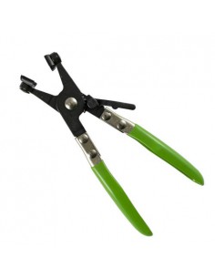 JBM 13707 Alicate para abrazaderas elasticas con punta rotativa p/52050 2