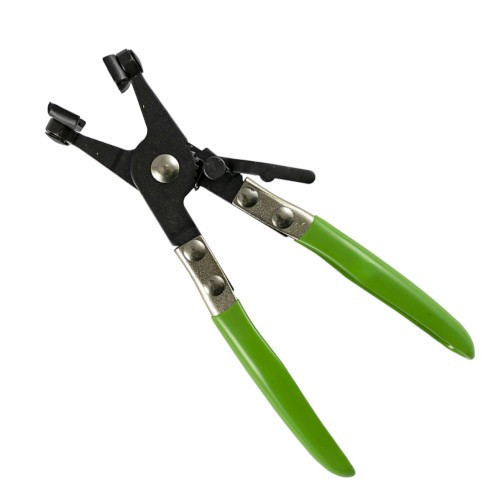 JBM 13707 Alicate para abrazaderas elasticas con punta rotativa p/52050