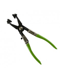 JBM 13710 Alicate para abrazaderas elasticas 45º p/52050 2