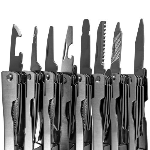 JBM 52412 Alicate mini plegable multiusos 105mm