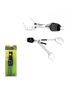 JBM 52619 Alicate abrazadera para fuelle palier 2