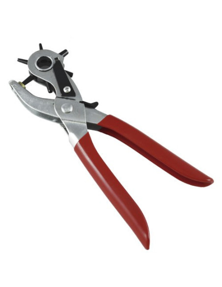 JBM 52638 Tenaza perforadora rotativa