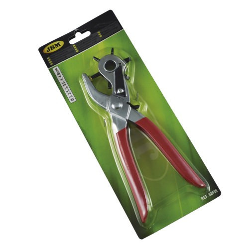 JBM 52638 Tenaza perforadora rotativa