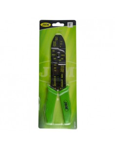 JBM 52761 Alicates para terminales aislados y no aislados 9" 2