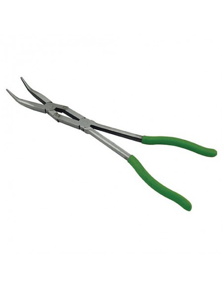 JBM 52847 Alicate extralarga sistema tijera - curvado 45º