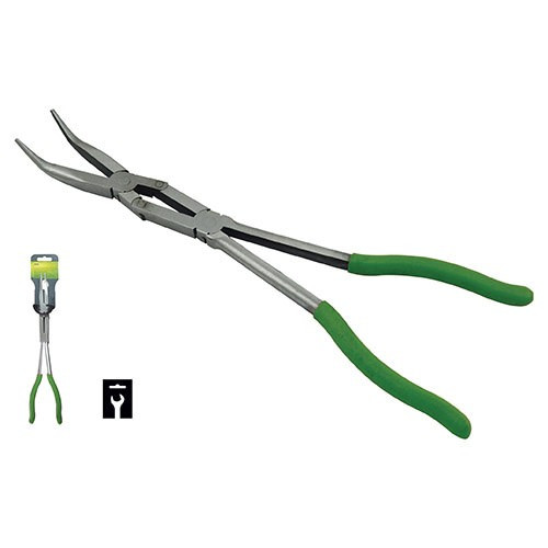 JBM 52847 Alicate extralarga sistema tijera - curvado 45º