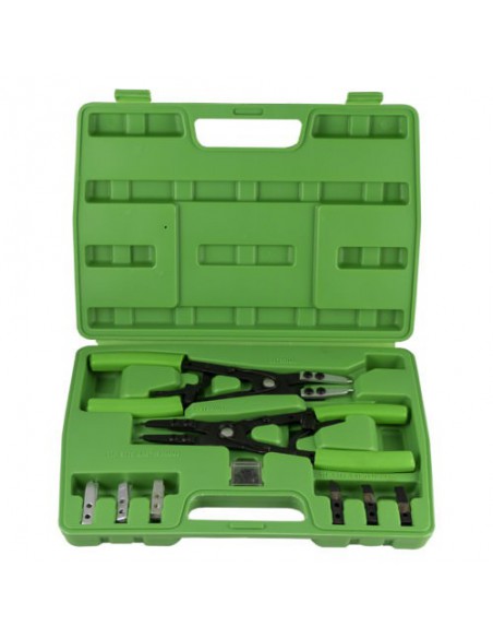 JBM 53389 Set de alicates seger con punta intercambiable