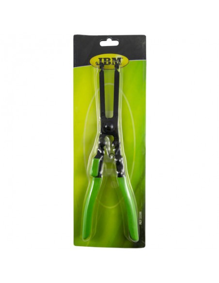 JBM 53396 Alicate para abrazaderas de tubos de escape