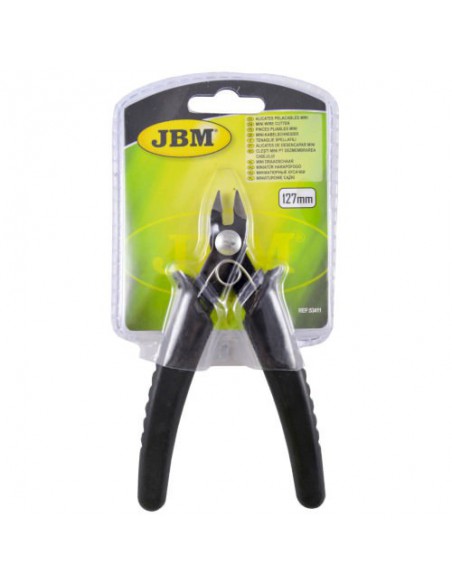 JBM 53411 Alicates pelacables mini