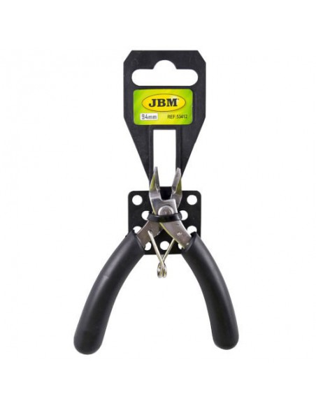 JBM 53412 Alicates pelacables mini