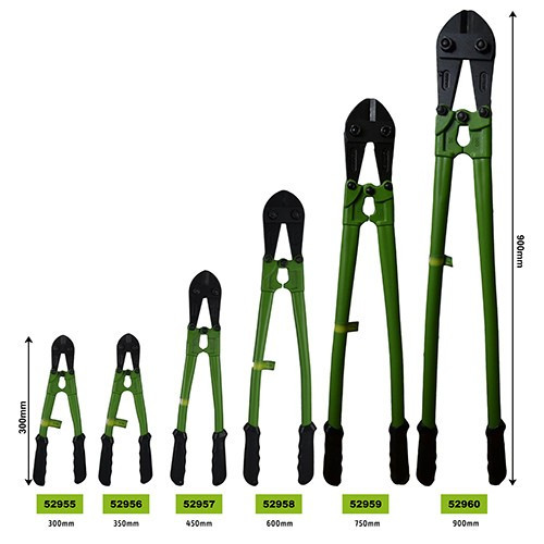 JBM 52956 Cortavarillas 14"