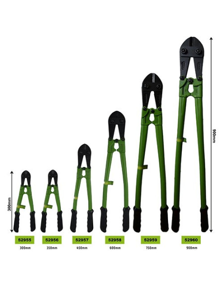 JBM 52956 Cortavarillas 14"