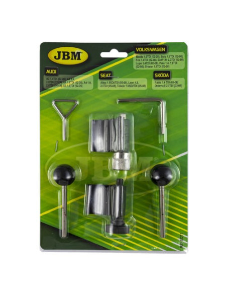 JBM 52271 Útil de calado de distribución vag JBM 52271 Útil de calado de distribución vag