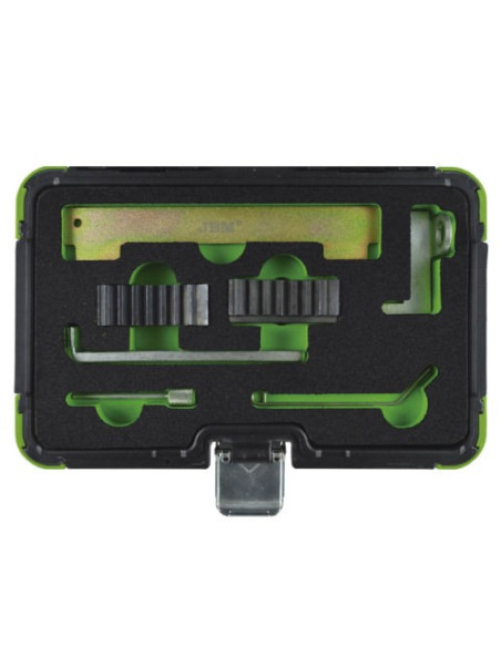 JBM 53307 Kit de calado Alfa Opel Vauxhall 1,6/1,8 16v JBM 53307 Kit de calado Alfa Opel Vauxhall 1,6/1,8 16v