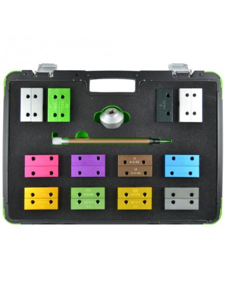 JBM 53309 Kit de calado Alfa/Fiat/Lancia 1,4/1,6/1,8/2,0 16v JBM 53309 Kit de calado Alfa/Fiat/Lancia 1,4/1,6/1,8/2,0 16v