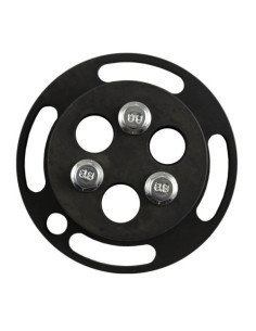 JBM 53317 Herramienta retencion bomba anticongelante Opel Vauxhall 2,2 2