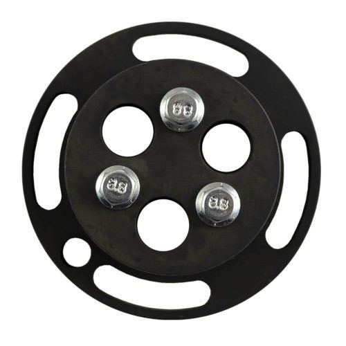 JBM 53317 Herramienta retencion bomba anticongelante Opel Vauxhall 2,2
