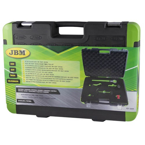 JBM 53649 Kit de calado Audi / VW / Seat / Skoda