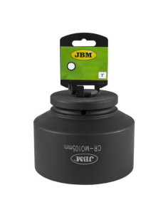 JBM 11625 Vaso de impacto 12 cantos 1" 85mm 2