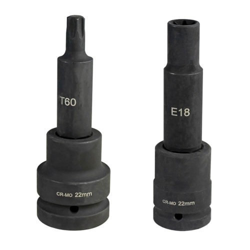 JBM 51028 Set de 16 puntas de impacto