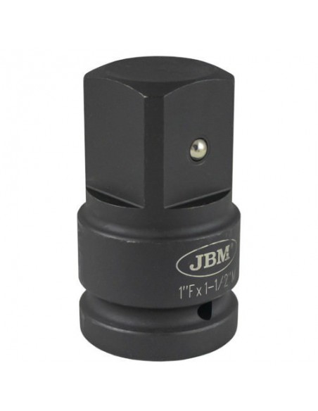 JBM 52545 Juego de dos adaptadores de impacto