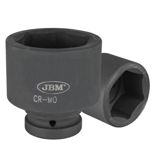 JBM 11188 Vaso impacto hexagonal 1" 80mm