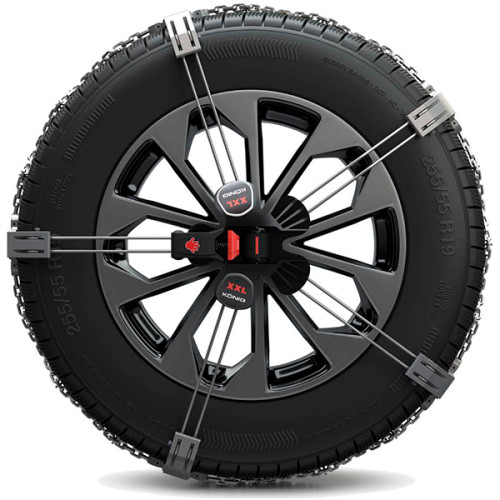 Cadenas de nieve Konig K-summit XXL K66