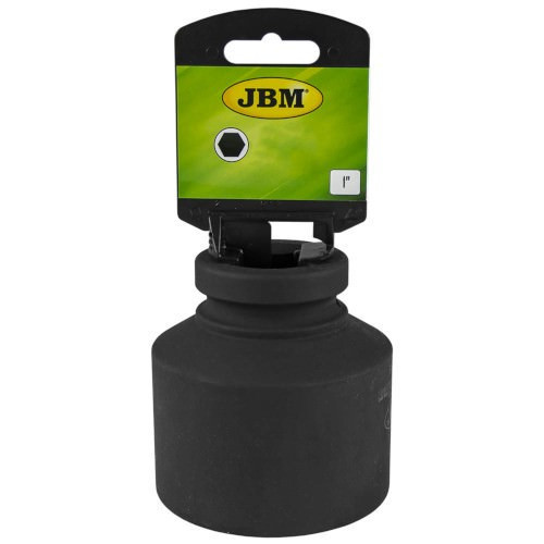 JBM 11163 Vaso impacto hexagonal 1"  46mm