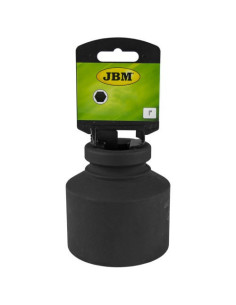 JBM 11157 Vaso impacto hexagonal 1" 40mm 2