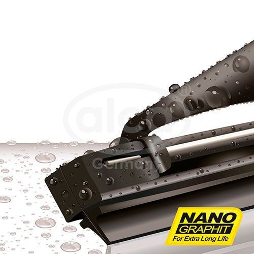 Escobilla limpiaparabrisas Alca