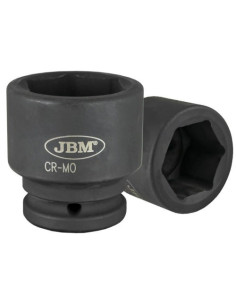 JBM 11143 Vaso impacto hexagonal 3/4" 46mm