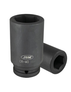 JBM 13736 Vaso de impacto largo 3/4" 38mm