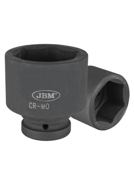 JBM 11154 Vaso  hexagonal Impacto 1"  37mm