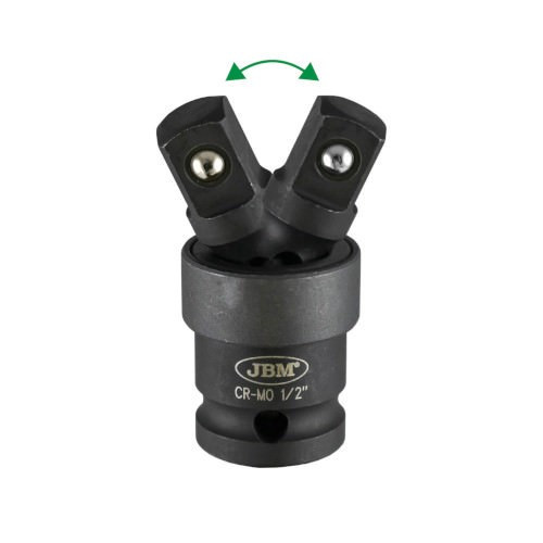 JBM 11990 Articulación universal de impacto 1/2"