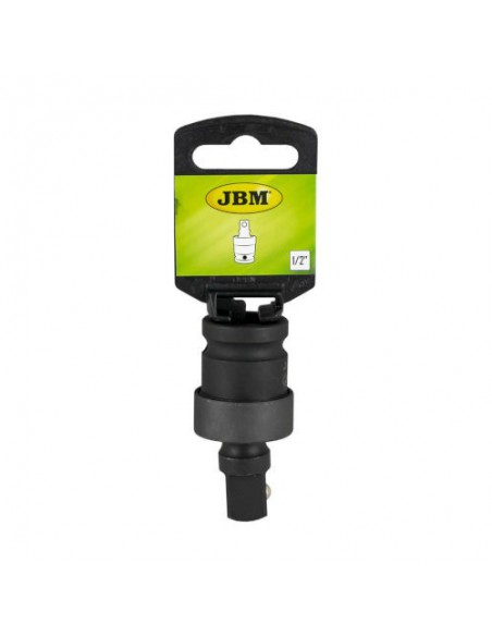 JBM 11990 Articulación universal de impacto 1/2"