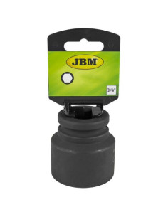 JBM 11133 Vaso impacto hexagonal 3/4" 28mm 2