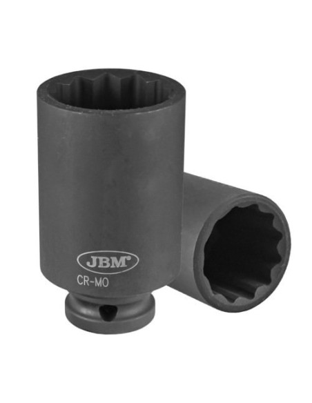 JBM 11614 Vaso de impacto xzn 1/2" 30mm