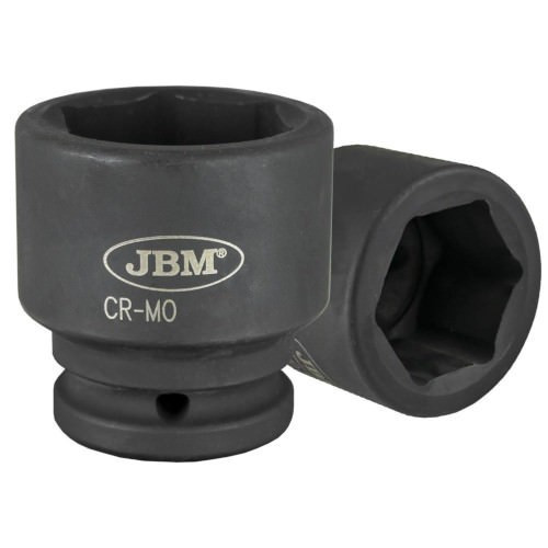 JBM 11127 Vaso impacto hexagonal 3/4" 21mm