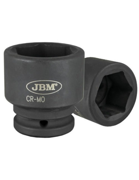 JBM 11126 Vaso impacto hexagonal 3/4" 19mm
