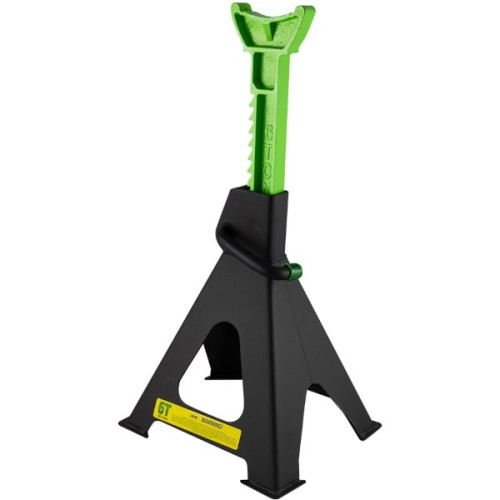 Juego de 2 caballetes de 6 toneladas