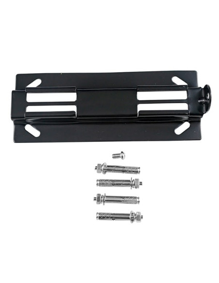 Carrete de manguera de aire de 11 metros color verde