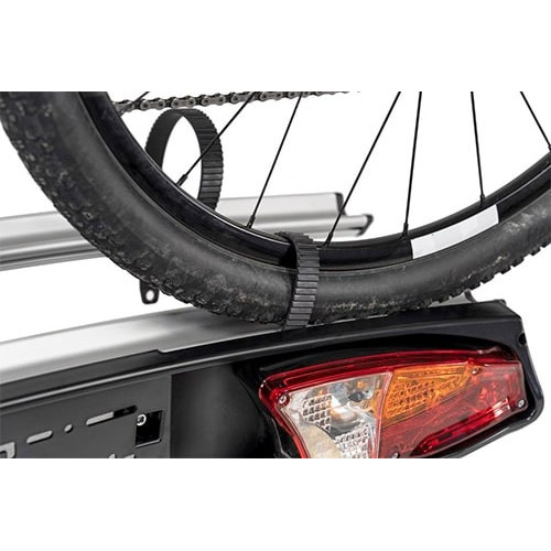 Portabicicletas bola 2 bicis Menabo Merak Type Q