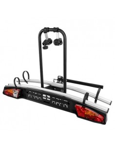 Portabicicletas bola 2 bicis Menabo Merak Type Q 2