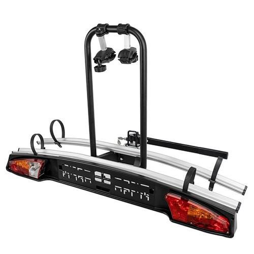 Portabicicletas bola 2 bicis Menabo Merak Type Q
