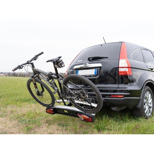Portabicicletas bola 2 bicis Menabo Merak Type Q