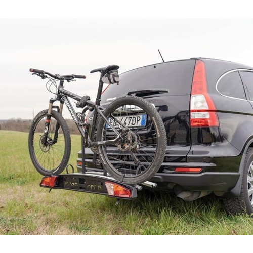 Portabicicletas bola 2 bicis Menabo Merak Type Q